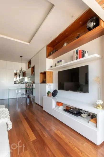 Foto 1 de Apartamento com 1 Quarto à venda, 42m² em Vila Nova Conceição, São Paulo