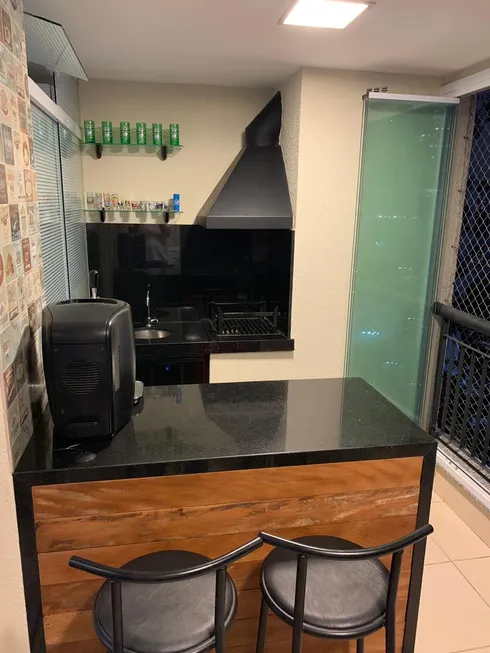 Foto 1 de Apartamento com 3 Quartos à venda, 84m² em Vila Andrade, São Paulo