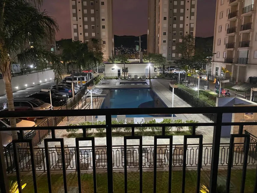 Foto 1 de Apartamento com 2 Quartos para venda ou aluguel, 58m² em City Jaragua, São Paulo