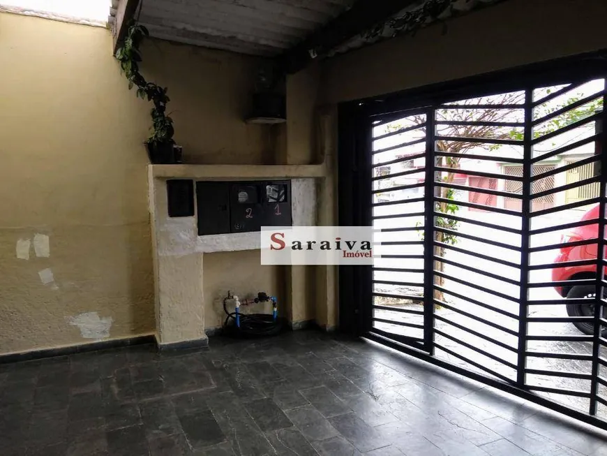 Foto 1 de Sobrado com 3 Quartos à venda, 191m² em Nova Baeta, São Bernardo do Campo