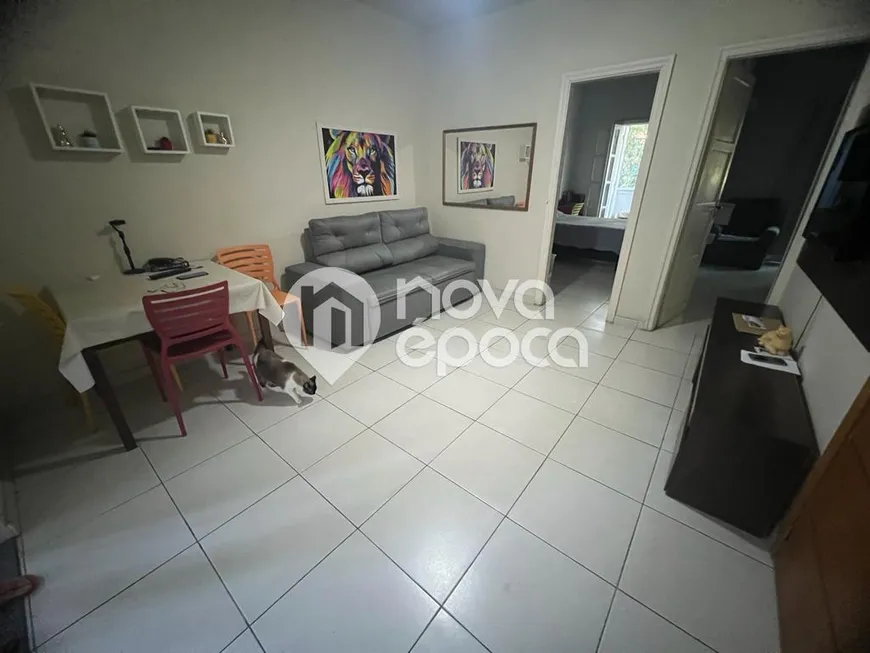 Foto 1 de Apartamento com 2 Quartos à venda, 59m² em Cidade Nova, Rio de Janeiro