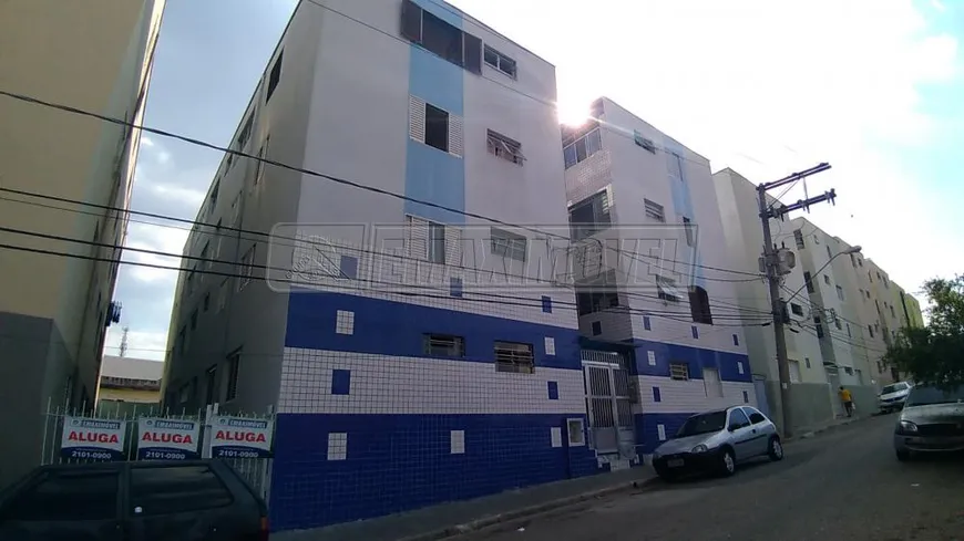 Foto 1 de Apartamento com 2 Quartos à venda, 50m² em Jardim Santa Rosalia, Sorocaba