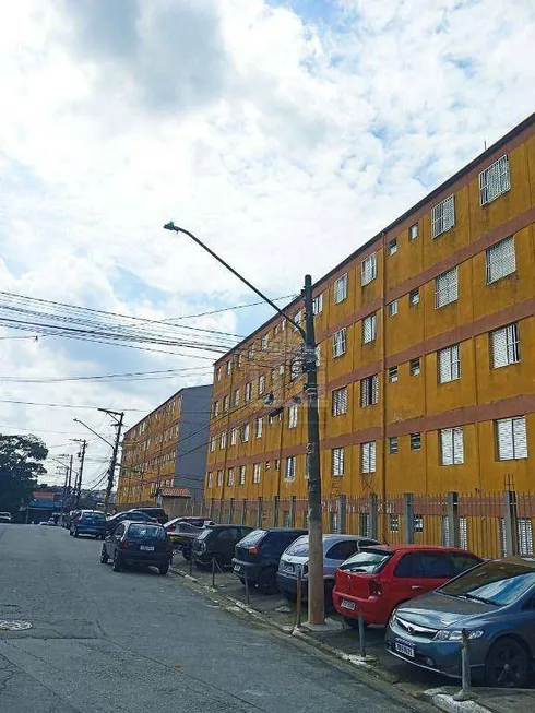 Foto 1 de Apartamento com 2 Quartos à venda, 47m² em Conjunto Habitacional Brigadeiro Faria Lima, São Paulo