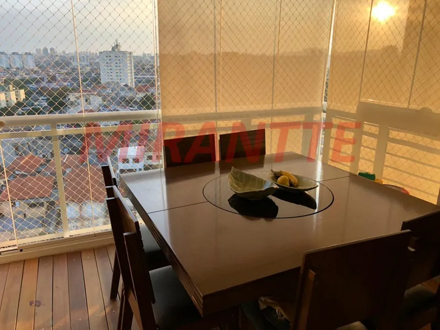 Foto 1 de Apartamento com 2 Quartos à venda, 72m² em Mandaqui, São Paulo