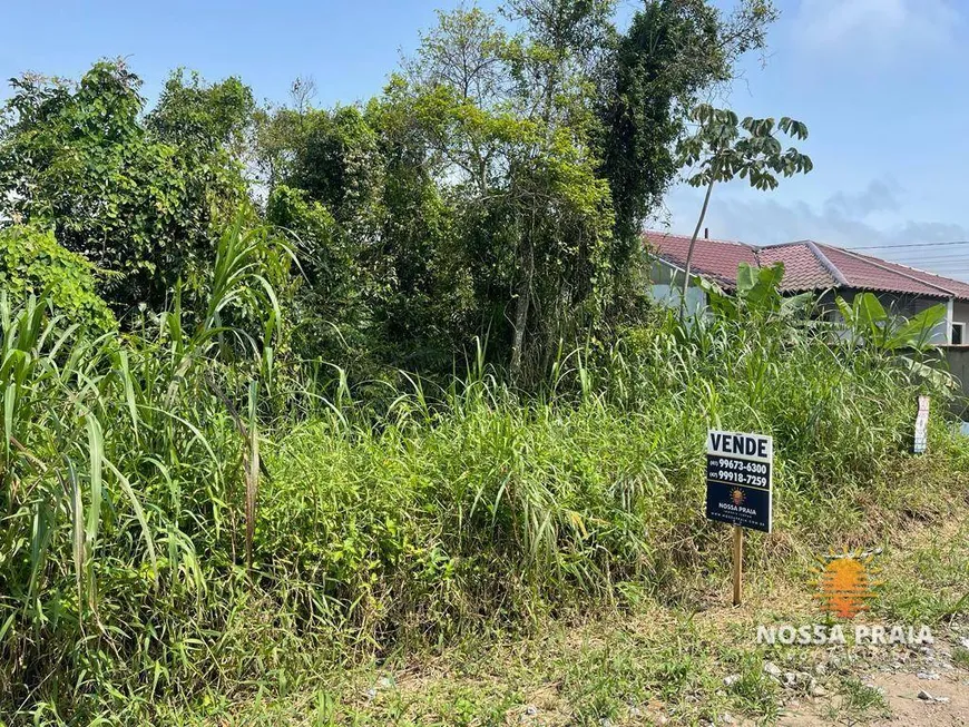 Foto 1 de Lote/Terreno à venda, 384m² em Itapoá , Itapoá