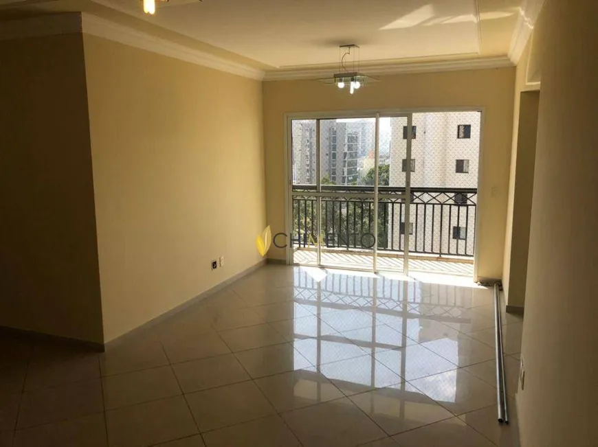 Foto 1 de Apartamento com 3 Quartos à venda, 93m² em Centro, Santo André