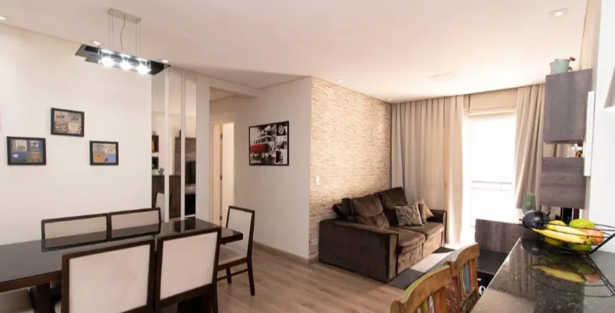 Foto 1 de Apartamento com 3 Quartos à venda, 78m² em Parada Inglesa, São Paulo