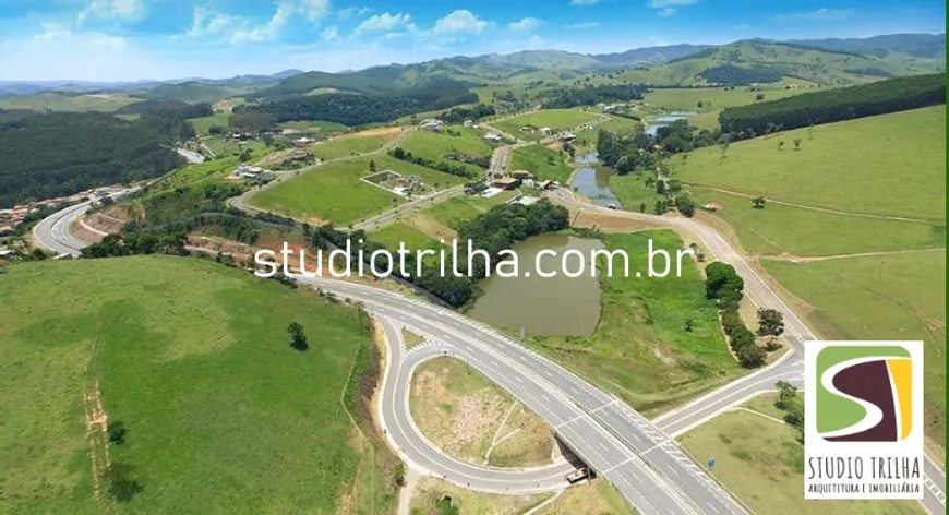 Foto 1 de Lote/Terreno à venda, 1000m² em Centro, Paraibuna