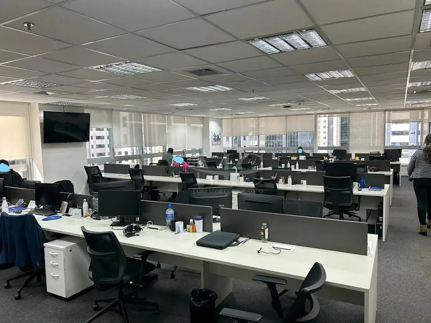 Foto 1 de Sala Comercial para alugar, 420m² em Itaim Bibi, São Paulo