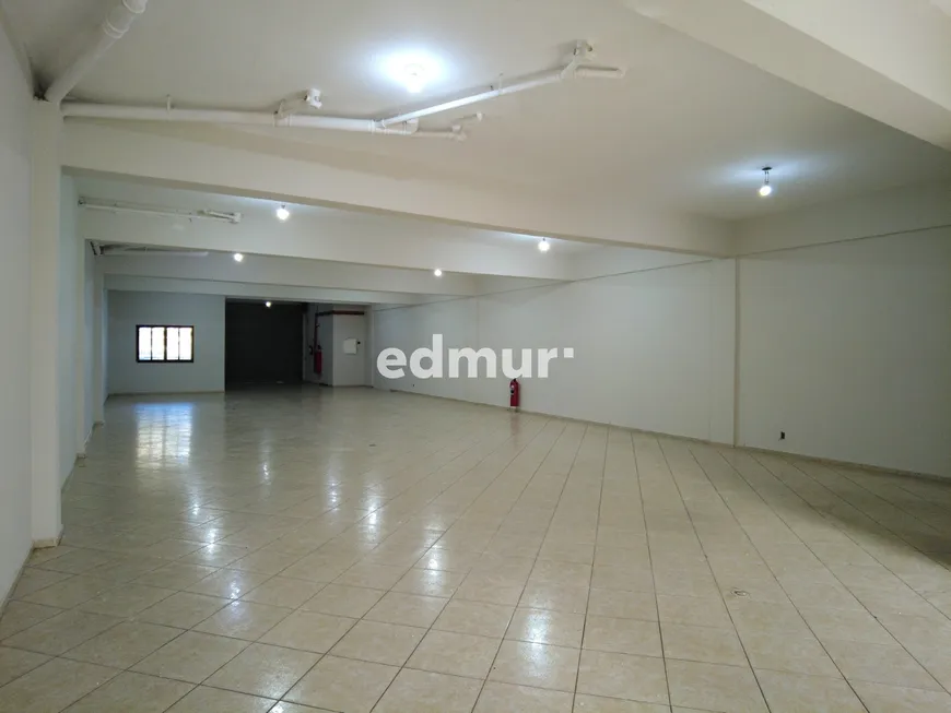 Foto 1 de Ponto Comercial para alugar, 260m² em Vila Luzita, Santo André