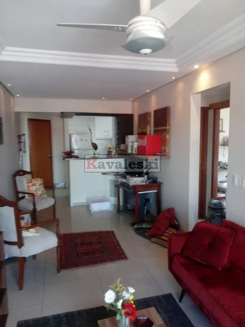Foto 1 de Apartamento com 2 Quartos à venda, 64m² em Vila Moinho Velho, São Paulo
