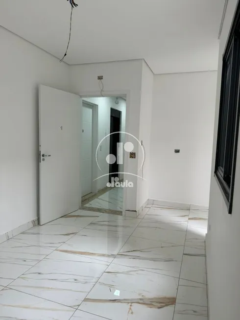 Foto 1 de Apartamento com 2 Quartos à venda, 42m² em Parque Erasmo Assuncao, Santo André