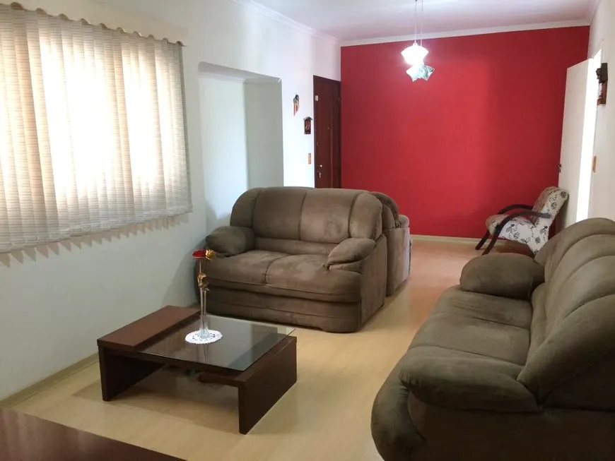 Foto 1 de Apartamento com 3 Quartos à venda, 88m² em Jardim Petrópolis, Jundiaí