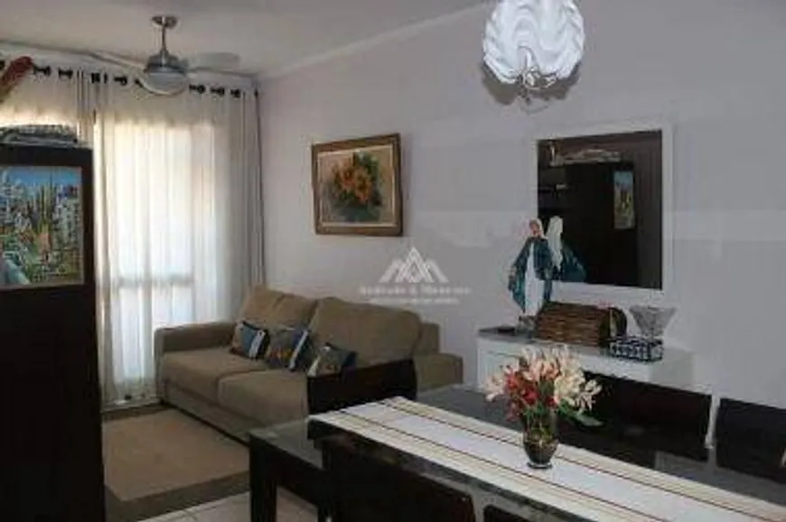 Foto 1 de Apartamento com 2 Quartos à venda, 65m² em Jardim Botânico, Ribeirão Preto