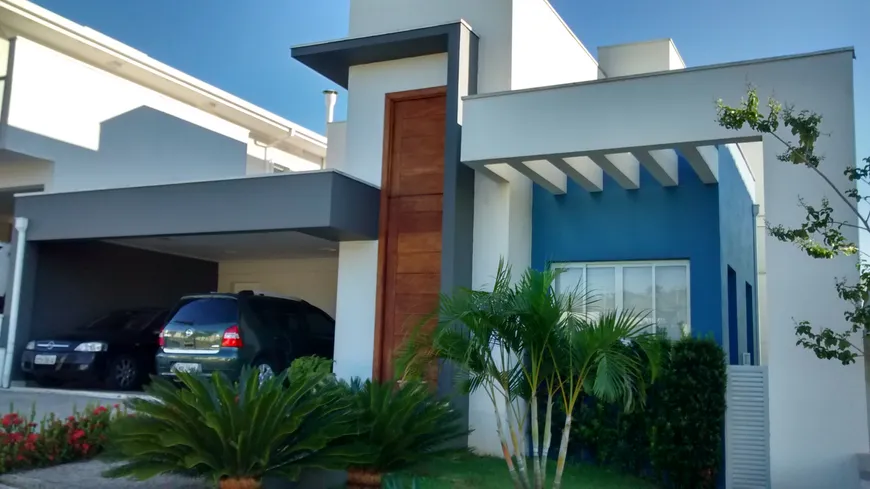 Foto 1 de Casa de Condomínio com 4 Quartos à venda, 284m² em PARQUE DAS NACOES, Valinhos