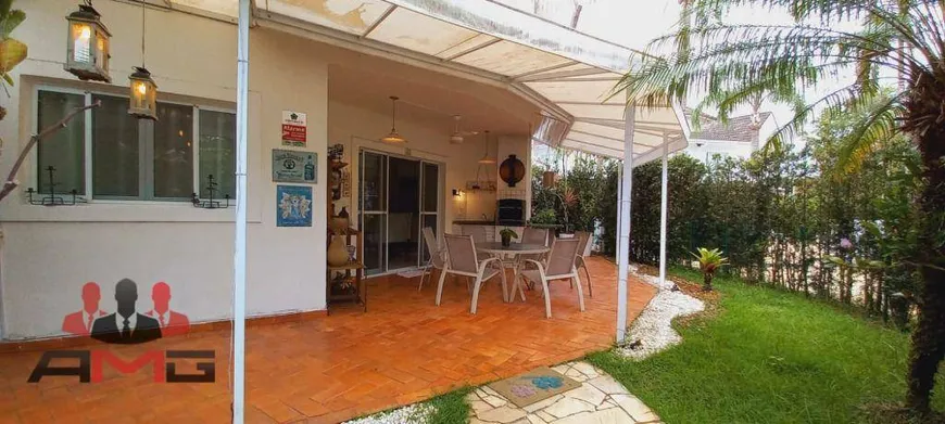 Foto 1 de Casa de Condomínio com 3 Quartos à venda, 104m² em Riviera de São Lourenço, Bertioga