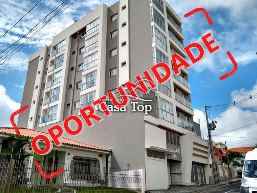 Foto 1 de Apartamento com 3 Quartos à venda, 170m² em Órfãs, Ponta Grossa