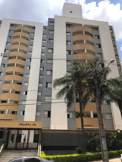 Foto 1 de Apartamento com 3 Quartos à venda, 75m² em Botafogo, Campinas