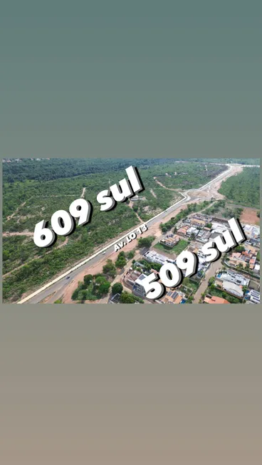 Foto 1 de Lote/Terreno à venda, 416m² em Plano Diretor Sul, Palmas