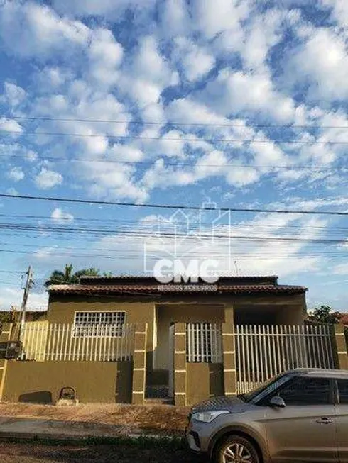 Foto 1 de Casa com 2 Quartos à venda, 120m² em Parque Residencial Tropical Ville , Cuiabá