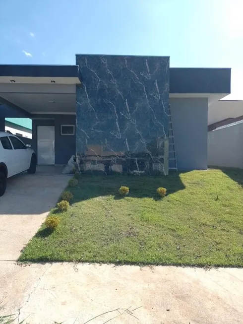 Foto 1 de Casa de Condomínio com 3 Quartos à venda, 136m² em São Venancio, Itupeva