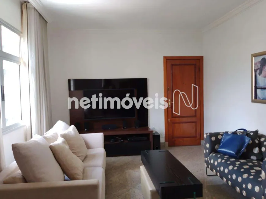 Foto 1 de Apartamento com 4 Quartos à venda, 130m² em Santa Efigênia, Belo Horizonte