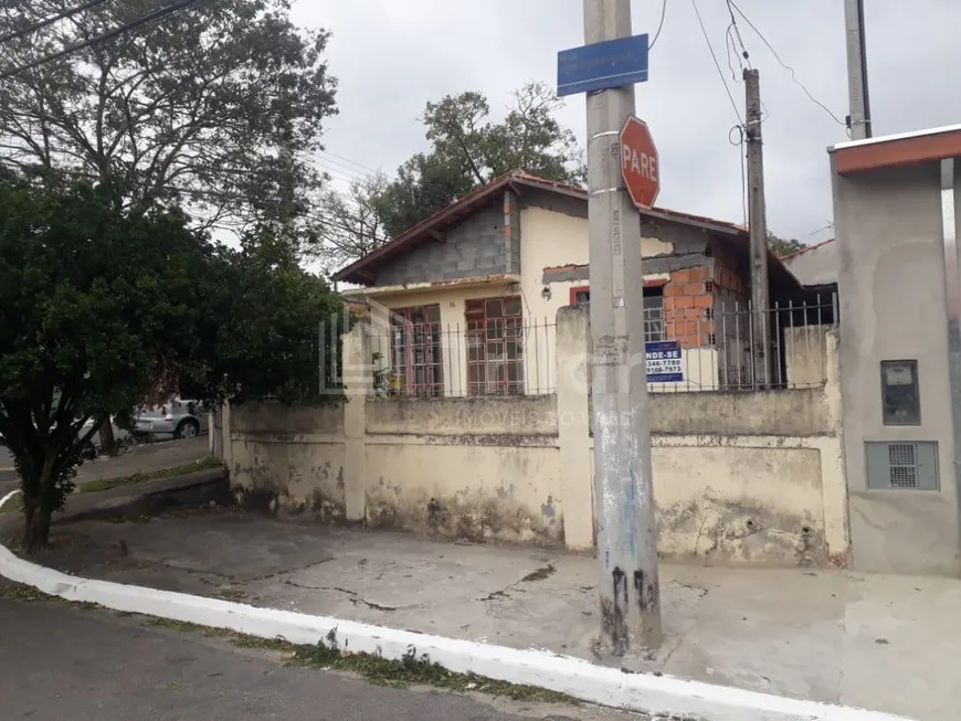 Foto 1 de Casa com 2 Quartos à venda, 80m² em Parque Novo Horizonte, São José dos Campos