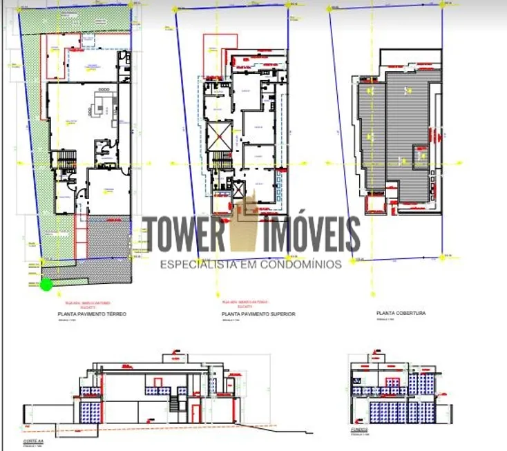 Foto 1 de Casa de Condomínio com 4 Quartos à venda, 290m² em Swiss Park, Campinas