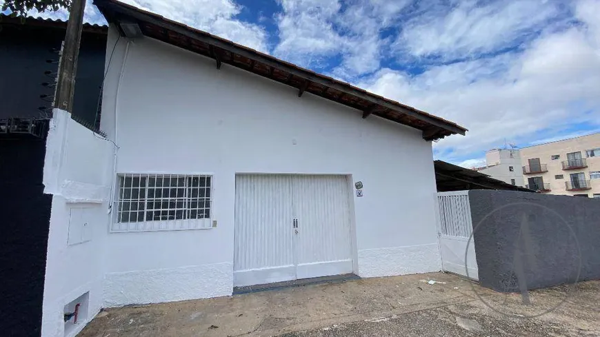 Foto 1 de Ponto Comercial para alugar, 103m² em Vila Jardini, Sorocaba