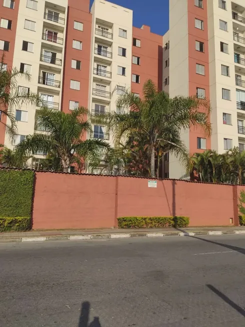Foto 1 de Apartamento com 2 Quartos à venda, 52m² em Jardim Santa Helena, Suzano