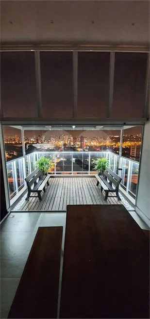 Foto 1 de Cobertura com 3 Quartos à venda, 138m² em Barra Funda, São Paulo