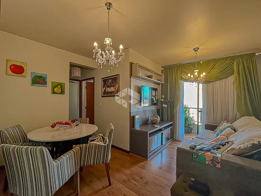 Foto 1 de Apartamento com 2 Quartos à venda, 56m² em Barreiros, São José