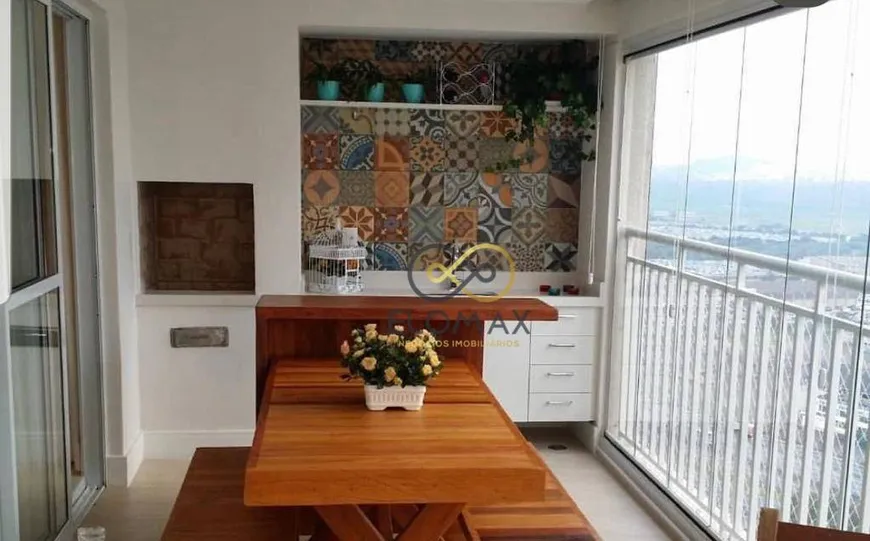 Foto 1 de Apartamento com 3 Quartos à venda, 128m² em Vila Leonor, Guarulhos