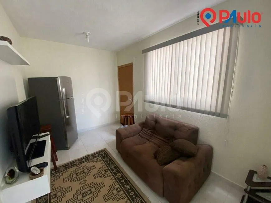 Foto 1 de Apartamento com 2 Quartos à venda, 46m² em Jardim São Francisco, Piracicaba