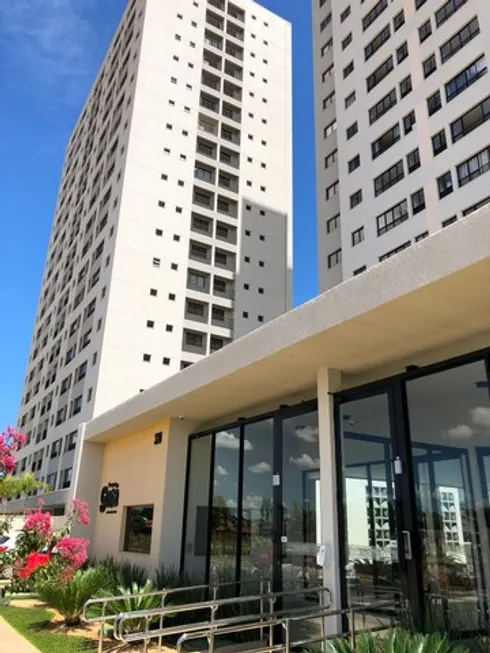 Foto 1 de Apartamento com 2 Quartos à venda, 55m² em Condominio Residencial Santa Rita, Goiânia