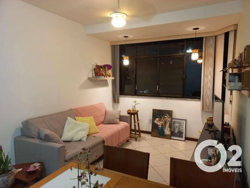Foto 1 de Apartamento com 2 Quartos à venda, 60m² em Praia Campista, Macaé