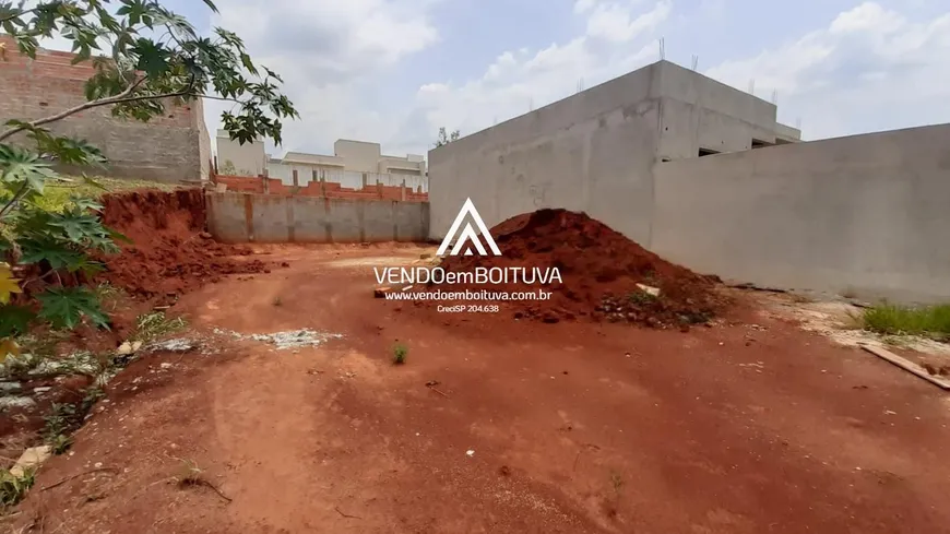 Foto 1 de Lote/Terreno à venda, 250m² em Portal Ville Jardins, Boituva