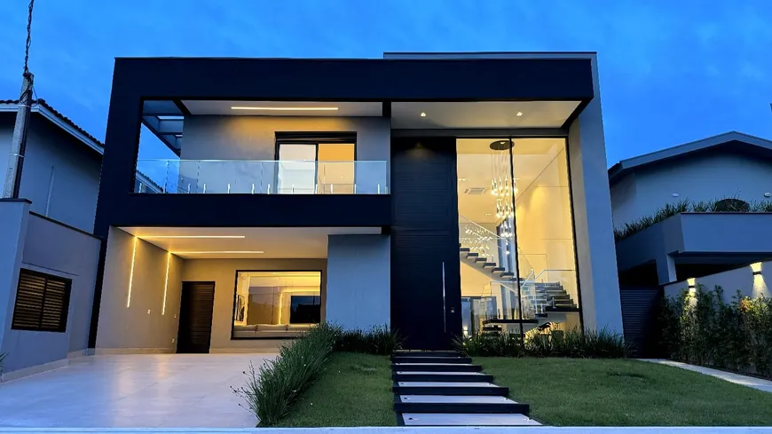 Foto 1 de Casa de Condomínio com 5 Quartos à venda, 490m² em Jardim Acapulco , Guarujá