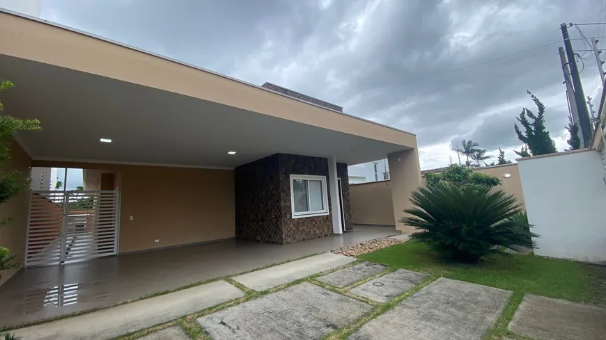 Foto 1 de Casa com 3 Quartos à venda, 182m² em Mariluz, Itapoá