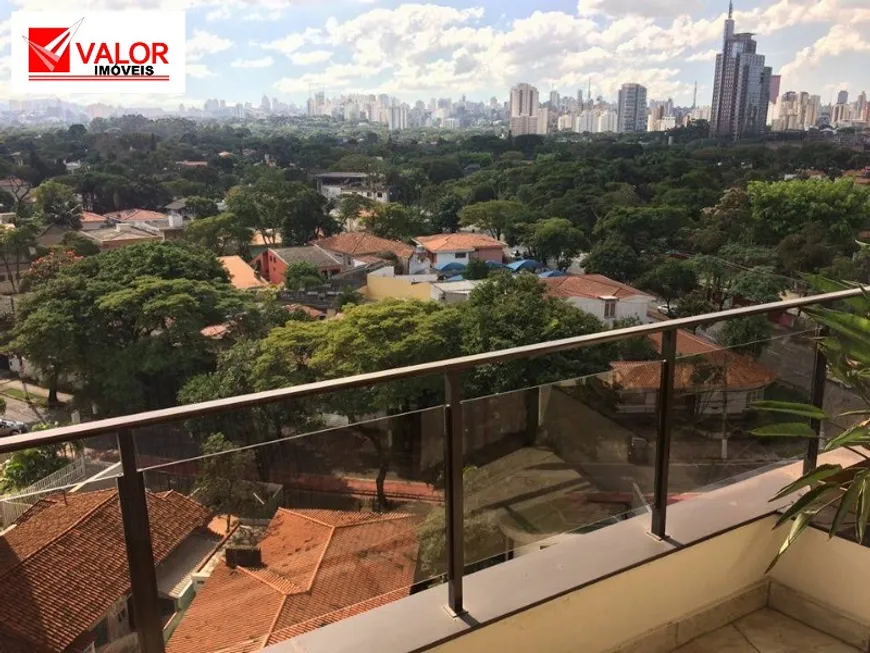 Foto 1 de Apartamento com 3 Quartos à venda, 153m² em Butantã, São Paulo