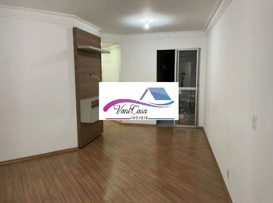 Foto 1 de Apartamento com 3 Quartos à venda, 62m² em Sacomã, São Paulo