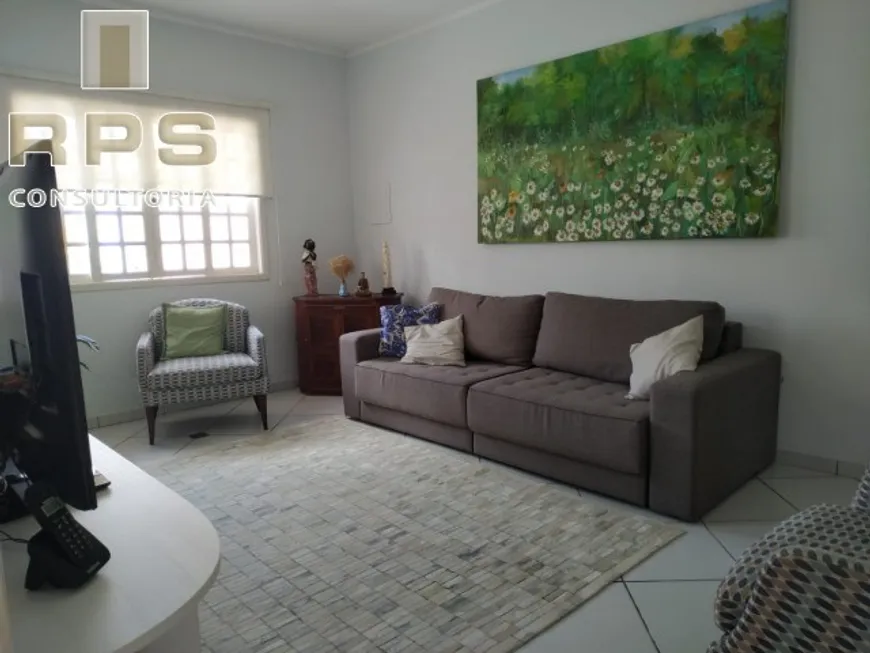 Foto 1 de Sobrado com 3 Quartos à venda, 143m² em Atibaia Jardim, Atibaia