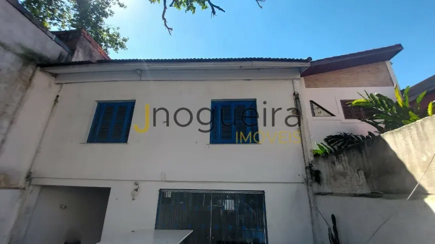 Foto 1 de Sobrado com 3 Quartos à venda, 152m² em Vila Paulista, São Paulo