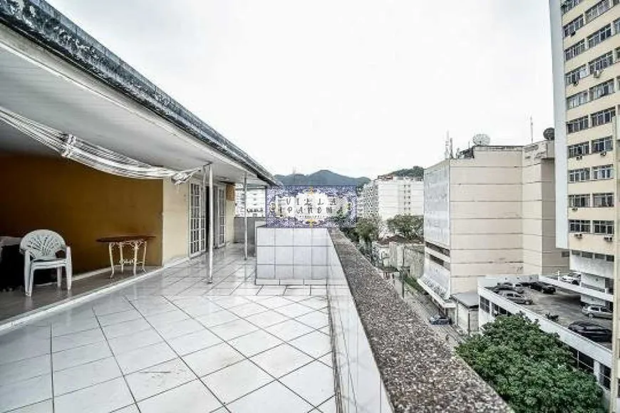 Foto 1 de Cobertura com 3 Quartos à venda, 258m² em Flamengo, Rio de Janeiro