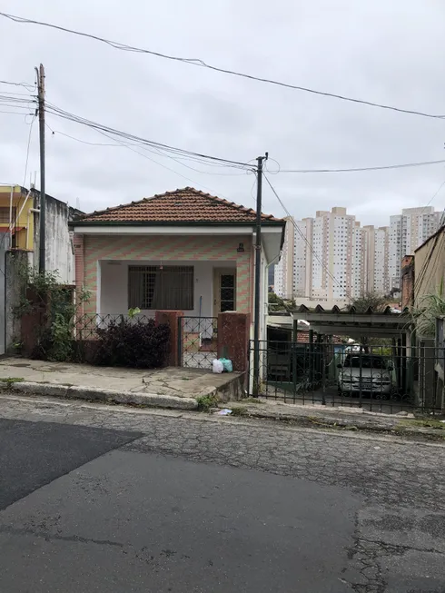 Foto 1 de Lote/Terreno à venda, 847m² em Vila Pirituba, São Paulo