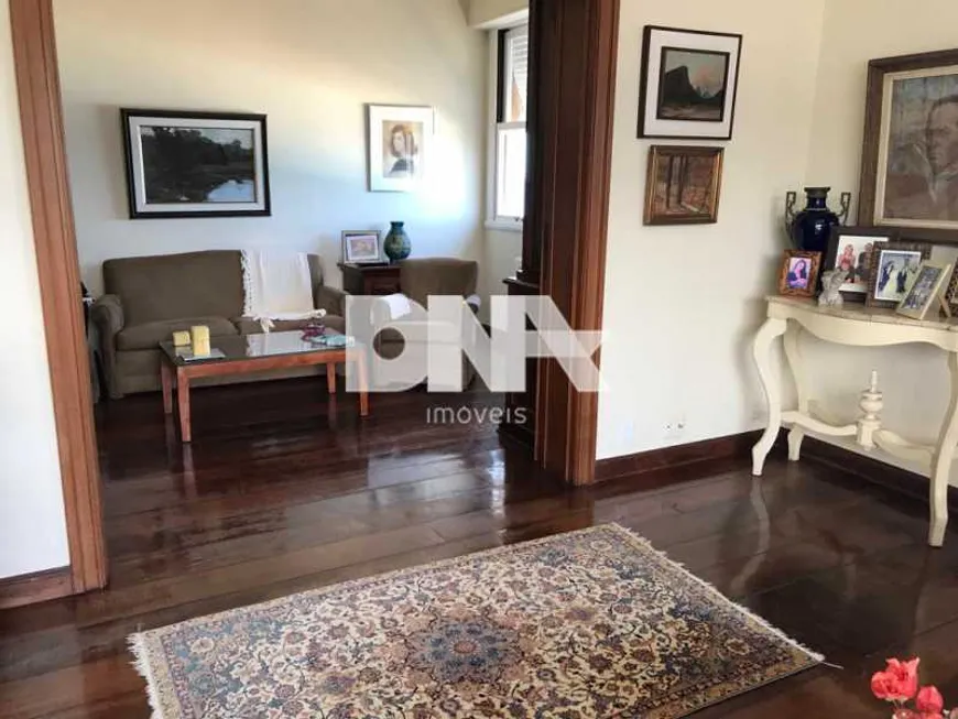 Foto 1 de Apartamento com 4 Quartos à venda, 187m² em Leblon, Rio de Janeiro