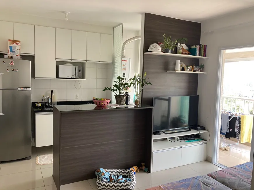 Foto 1 de Apartamento com 2 Quartos à venda, 62m² em Fazenda Morumbi, São Paulo