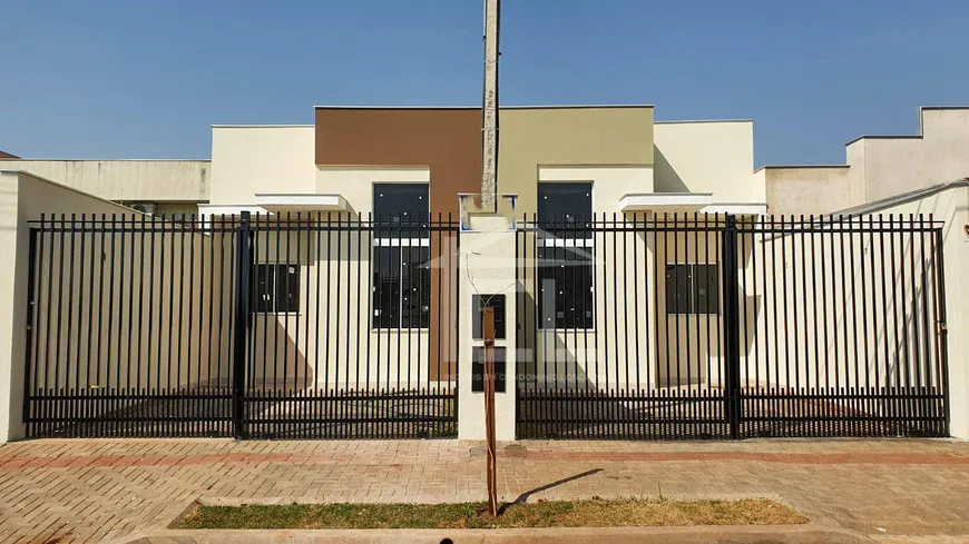 Foto 1 de Casa com 3 Quartos à venda, 80m² em Jardim Maria Luiza, Londrina