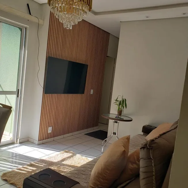 Foto 1 de Apartamento com 3 Quartos à venda, 70m² em Jardim Patrícia, Uberlândia