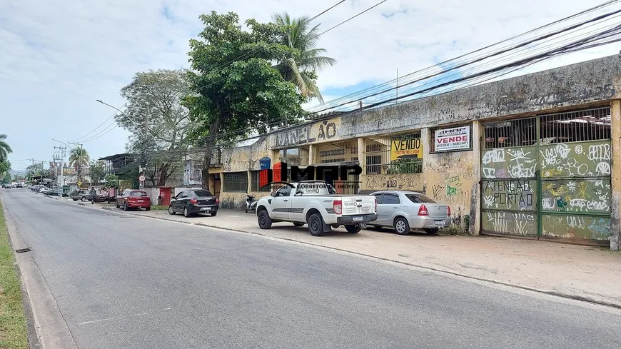 Foto 1 de Lote/Terreno à venda, 3660m² em Bangu, Rio de Janeiro